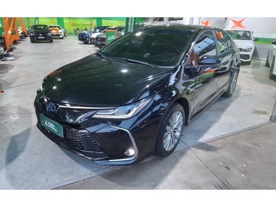 TOYOTA COROLLA 1.8 VVT-I HYBRID FLEX ALTIS CVT
